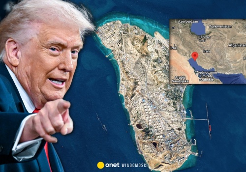 Ten ruch może zmienić oblicze wojny. Trump trzyma palec na spuście. Iran znalazłby się na kolanach