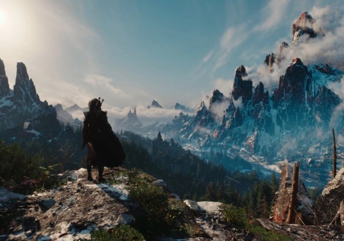 Otwarty świat Wiedźmina 4 będzie piękny i pełen detali, lecz RPG CD Projekt Red nie przypłaci tego drastycznym spadkiem wydajności