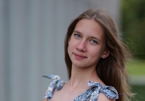 Sky is NOT the limit – rozmowa z nastoletnią artystką wizualną Anną Koniak