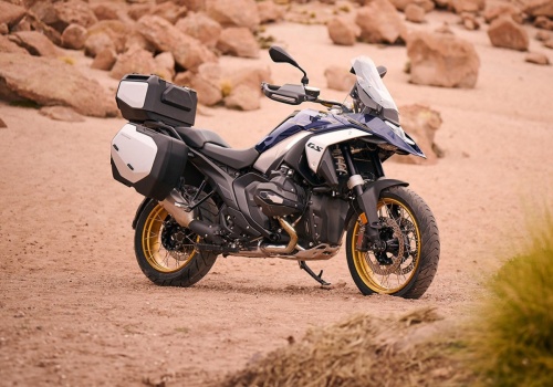 BMW R 1300 GS 2026: niemiecki turystyczny klasyk na nowo