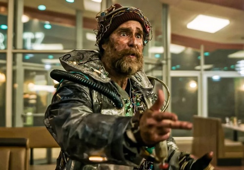 Jeden z najlepszych filmów science fiction zadebiutował na VOD. Na ponad tydzień przed polską premierą kinową