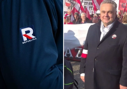Prezes TV Republika alarmuje ws. „bardzo poważnych sygnałów o ataku na stację”. „Oni się nas boją”
