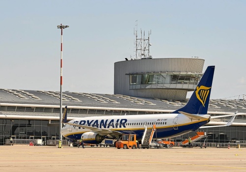 Coraz gęściej na polskim niebie. 