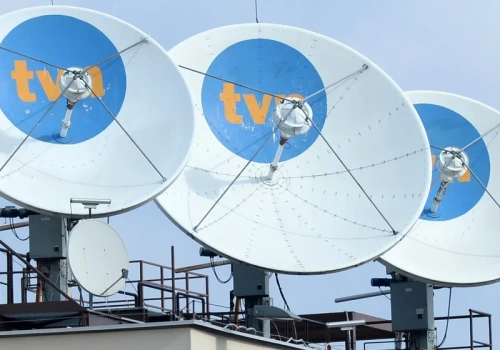 Czarne chmury nad dziennikarzami TVN. 