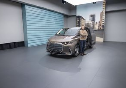 Premiera: Mercedes-Benz VLE – nadchodzi nowa era vanów