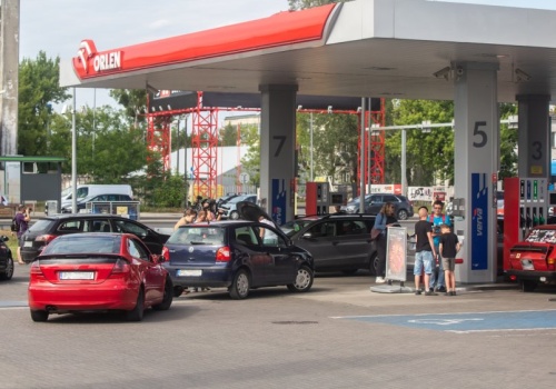 140 zł mniej za tankowanie. Kierowcy będą specjalnie przyjeżdżać na promocję