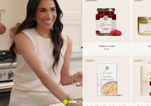 Burza wokół biznesu Meghan. Marka As Ever tłumaczy się z plotek o zagranicznej ekspansji