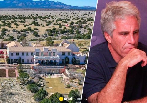 Przeszukanie na ranczu Jeffreya Epsteina. Śledczy szukają ciał