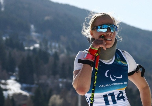 Wstrząsające wyznanie gwiazdy. Została zgwałcona dwa tygodnie przed zdobyciem złota paraolimpiady