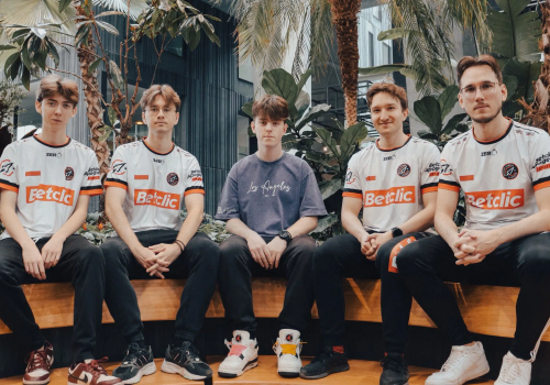 Wielki sukces Apogee – Polacy mistrzami Parken Challenger!