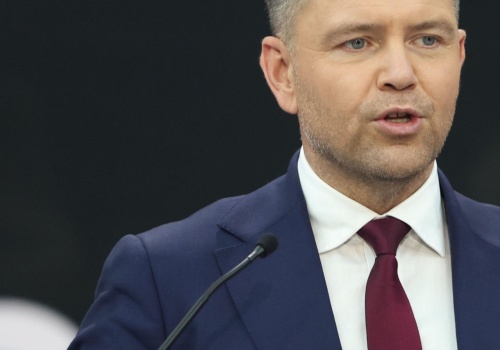 200 dni w apartamencie Muzeum. Prokuratura chce przesłuchać prezydenta Nawrockiego