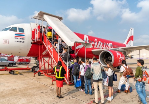 Najlepsza tania linia świata największym przegranym kryzysu na Bliskim Wschodzie. Cierpią przez to, co jest największą siłą Ryanaira