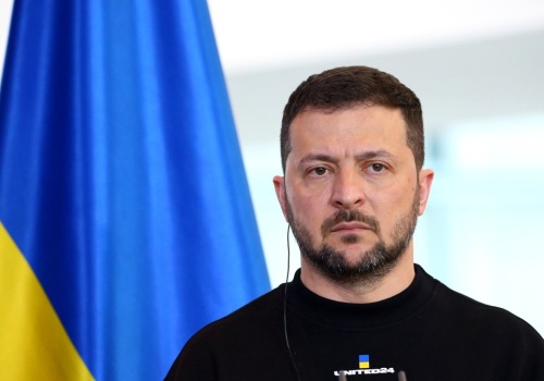 ​Kryzys na linii Kijów-Budapeszt. Zełenski: Węgry dopuściły się aktu bandytyzmu