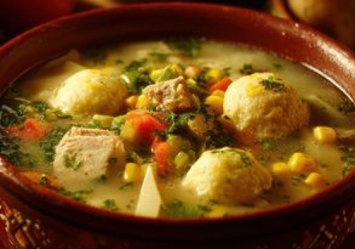 Zupa bori-bori zniknie z misek szybciej niż rosół czy pomidorowa. Taka jest pyszna