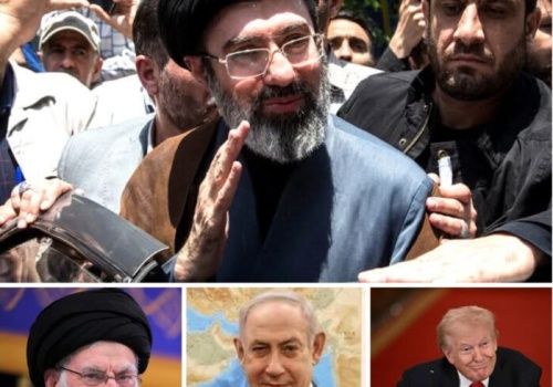 Wygrani i przegrani wojny w Iranie…