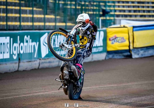 Żużel. Falubaz wyjechał na W69! Przed nimi intensywne dni (WIDEO)