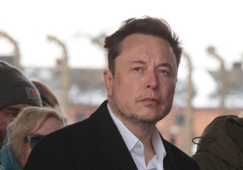 Elon Musk najbogatszym człowiekiem świata z majątkiem 839 mld dolarów