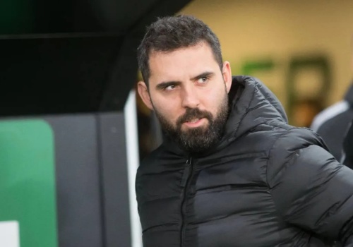 Echa skandalu w Radomiu. Goncalo Feio już nie jest trenerem Radomiaka