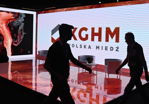 KGHM odwróci odpis na Future 1. Wycenił inwestycję w Sierra Gorda na 504 mln USD