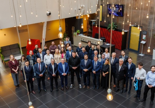 Creotech Instruments otwiera biuro w Krakowskim Parku Technologicznym