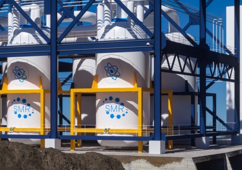 Komisja Europejska ogłasza strategię dla rozwoju SMR-ów