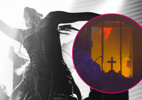 Ludzi zamurowało po występie gwiazdy TVN. Konfesjonał na scenie to tylko początek