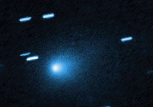 Nie uwierzysz, co znaleźliśmy na głośnej ostatnio komecie. Rozkręciłaby 