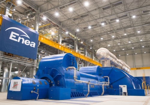 Enea podała szacunkowe wyniki za ubiegły rok