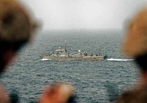 Miny w cieśninie Ormuz. Zdecydowana reakcja Trumpa