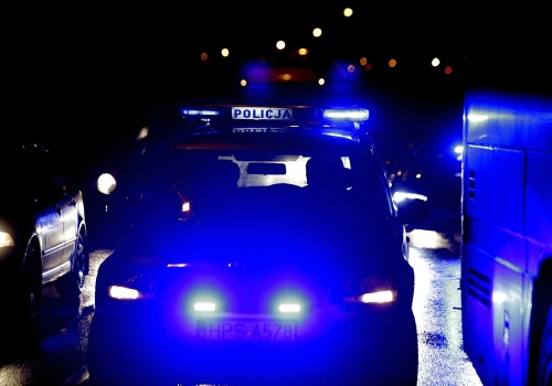 18-latka wyskoczyła z ósmego piętra