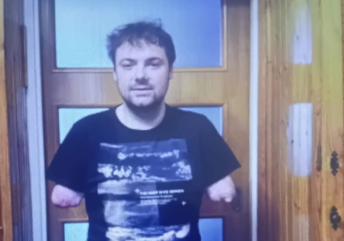 Zaginął 35-letni Jakub. Mężczyzna nie ma rąk