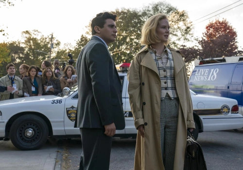 Jak Nicole Kidman wypadła jako lekarka sądowa? Są pierwsze recenzje Scarpetty