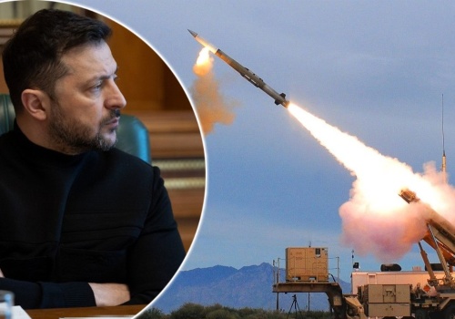 Wyczerpują się zapasy kluczowej broni. Fatalne informacje dla Ukrainy