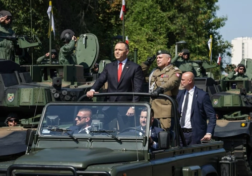 Polski Safe. Prezydent: Silna armia bez zadłużania przyszłych pokoleń