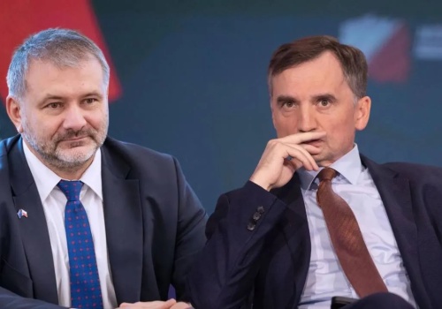 Wylosował sprawę aresztu dla Ziobry. To sędzia na świeżej delegacji z polecenia Żurka