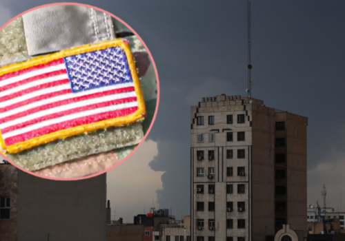 Ranni i zmarli w wojnie na Bliskim Wschodzie. Pentagon ujawnił najnowsze dane