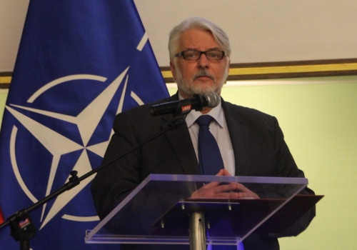 Waszczykowski dla wPolityce.pl: SAFE to dylematy i pułapki
