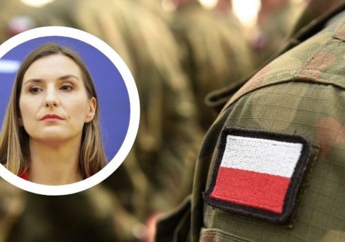 Tam trafią środki z SAFE? Pełnomocniczka rządu o planie B