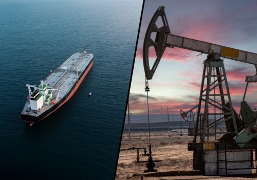 Wyścig o ropę trwa. Armada statków płynie do Arabii Saudyjskiej