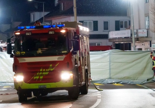 Autokar stanął w ogniu. Są ofiary i ranni. Wstrząsające relacje świadków