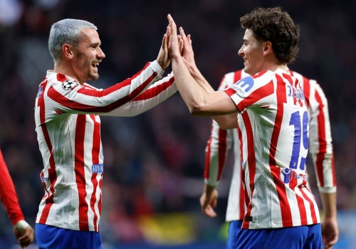 Liga Mistrzów: Wyniki wtorkowych meczów 1/8 finału - 10.03