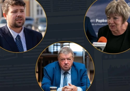 Zofia Itman i Sławomir Lachowicz pozwali Krystiana Majewskiego