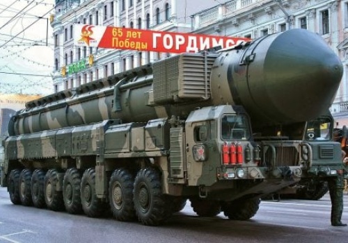 Ukraina może produkować rakiety antybalistyczne. Brakuje jej tylko jednego