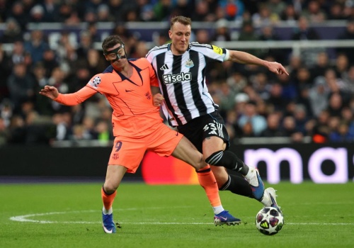 Hiszpanie nie oszczędzili Lewandowskiego. Tak napisali o tym, co zrobił