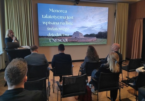 Polska ma pierwsze połączenie lotnicze z Minorką. „Podróżni znajdują tu spokój i autentyczność”