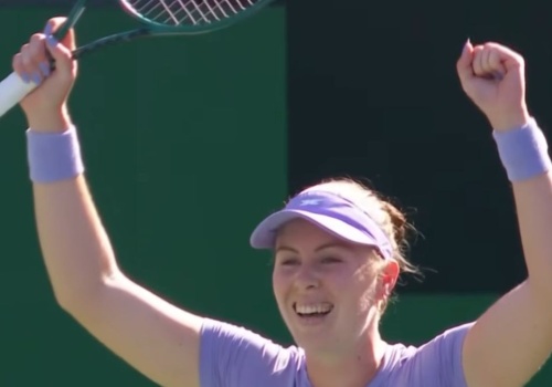 Oto największa sensacja w Indian Wells! Paolini bezradna, 1:6 w trzecim secie