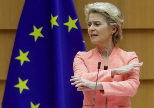 Von der Leyen bije na alarm. Europa popełniła błąd z atomem