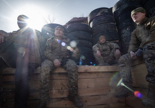 RELACJA. 1477. dzień wojny na Ukrainie