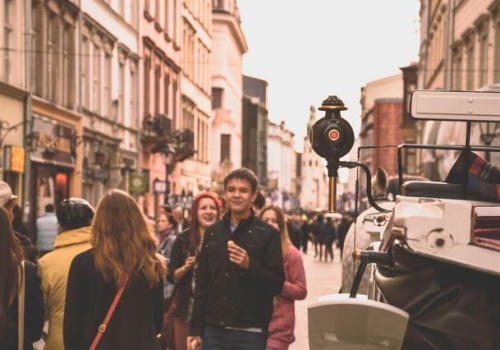 Boom na akademiki w Krakowie. Studenci napędzają inwestycje
