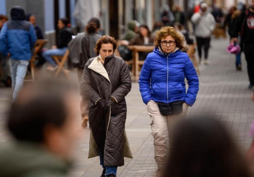 Wiosna w chłodzie i deszczu. Pogoda na Kanarach nie odpuszcza